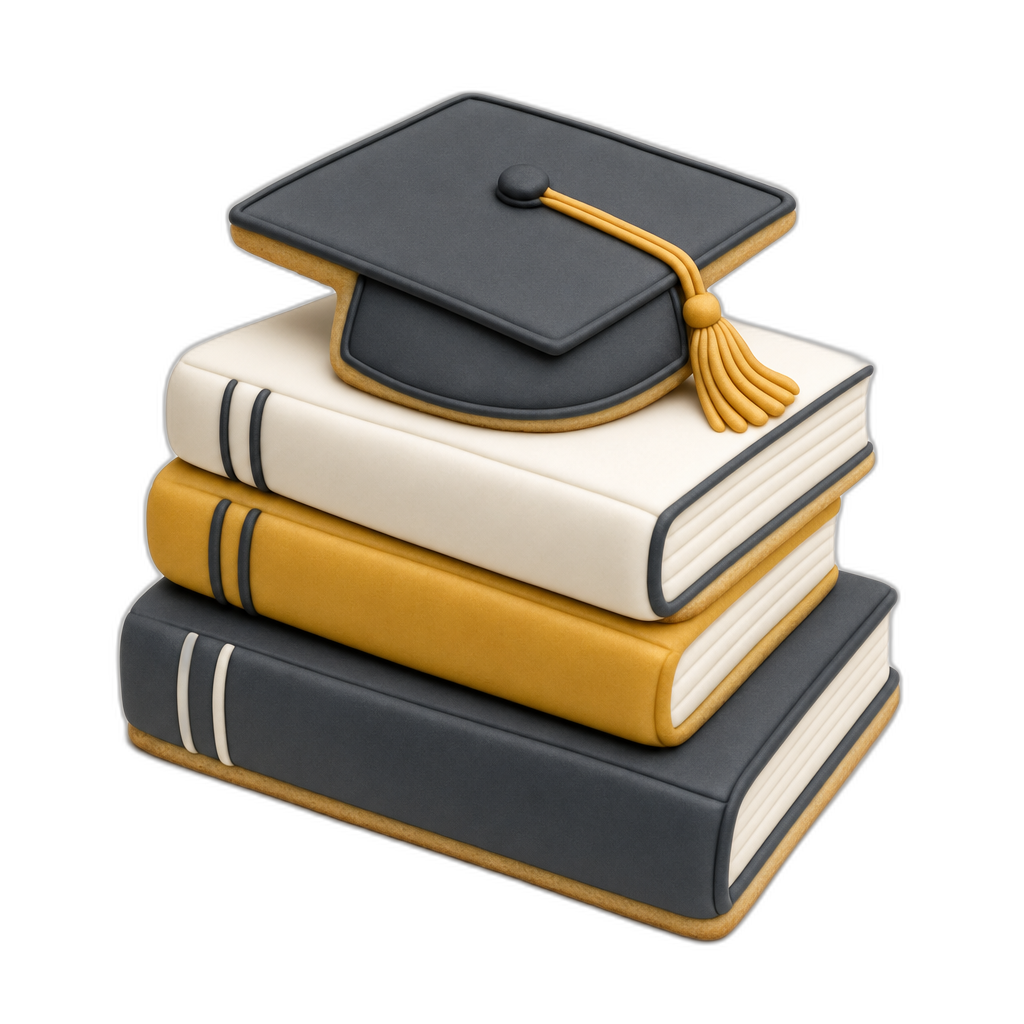 Books with Cap