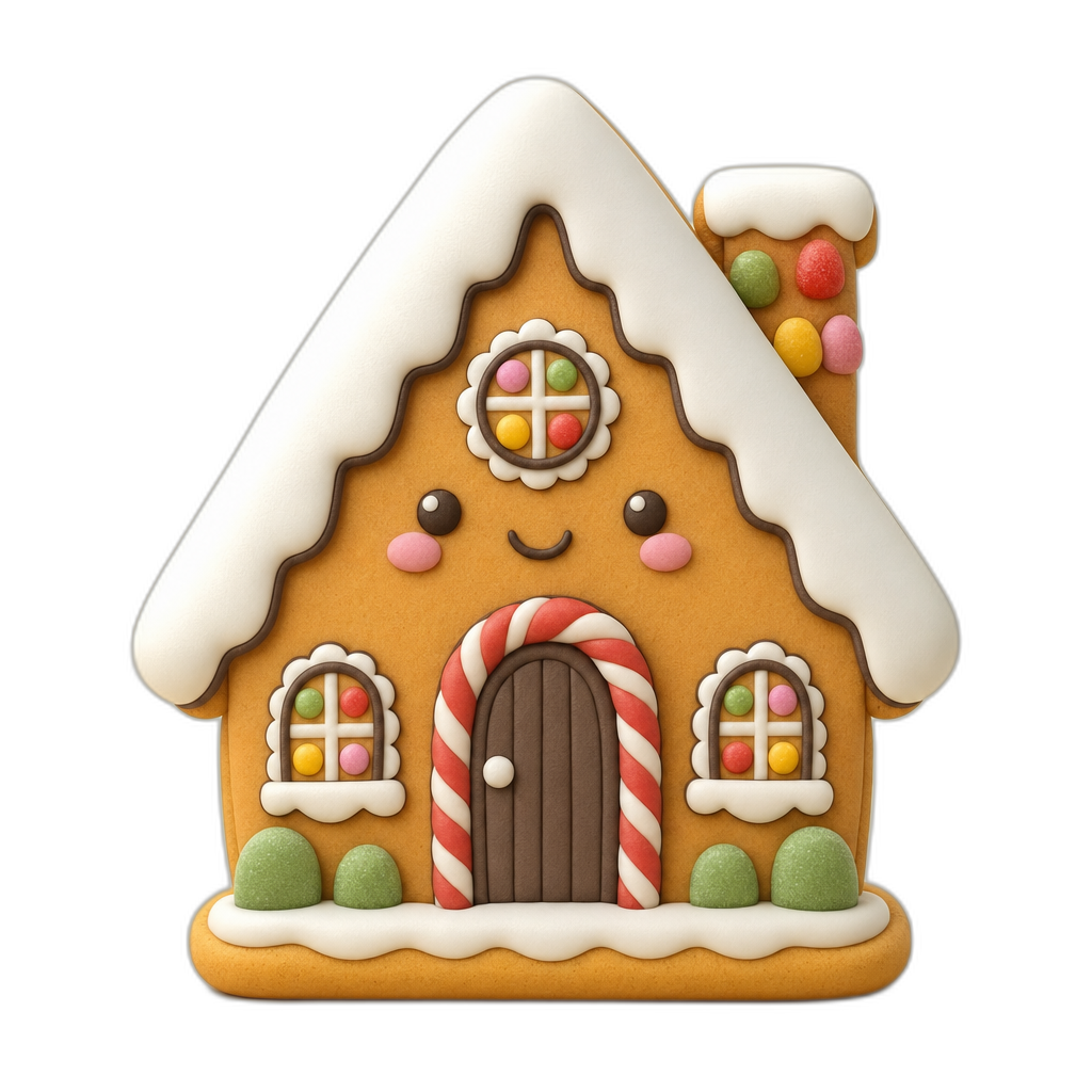 Gingerbread House