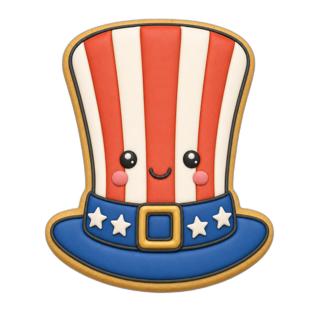 Uncle Sam Hat